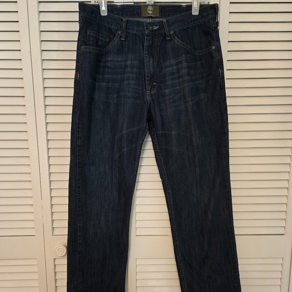 Timberland Men's Jeans - Size 35x32